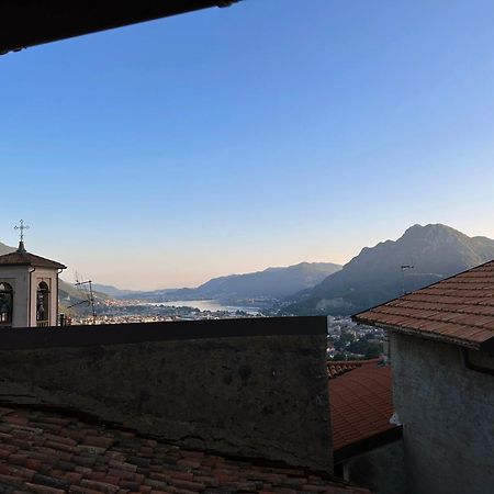Casa Rossella - Charming Lake Retreat In Rancio 莱科 外观 照片