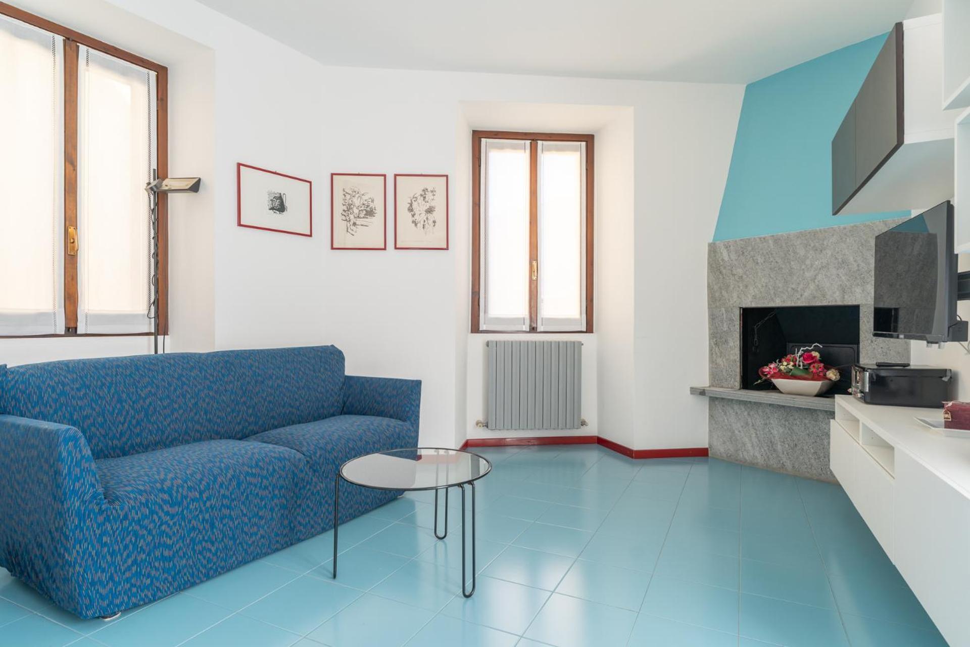 Casa Rossella - Charming Lake Retreat In Rancio 莱科 外观 照片