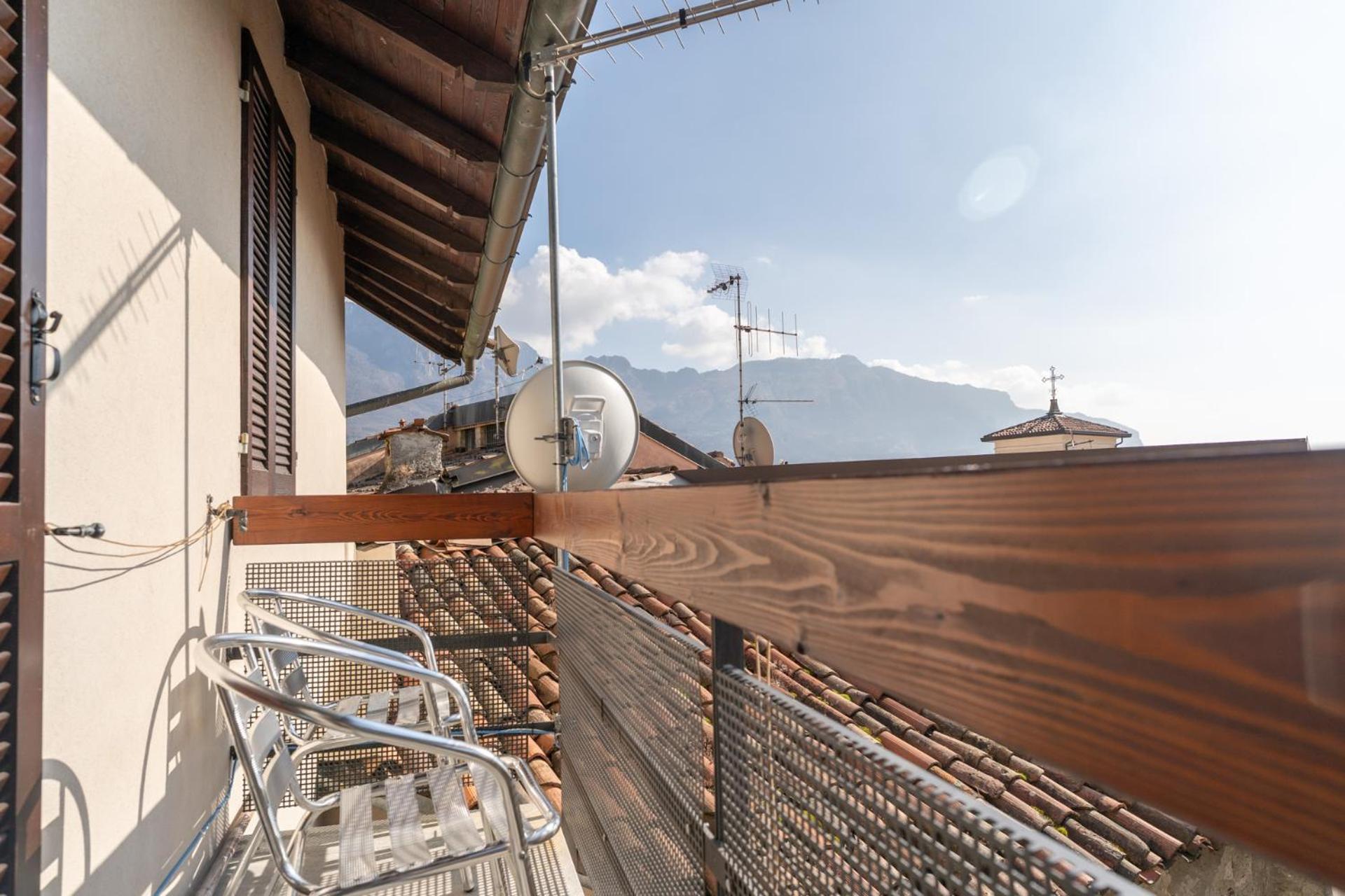 Casa Rossella - Charming Lake Retreat In Rancio 莱科 外观 照片