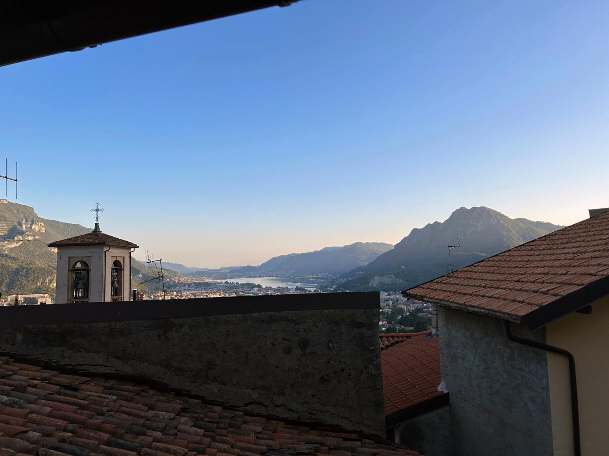 Casa Rossella - Charming Lake Retreat In Rancio 莱科 外观 照片